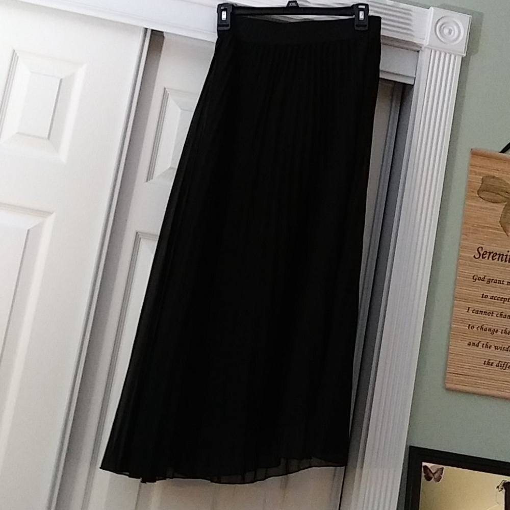 Long skirt